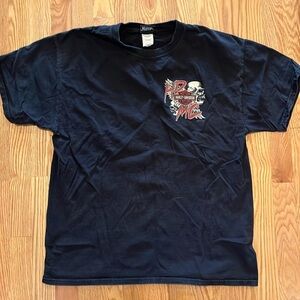 Harley Davidson Blackbeard Tee
